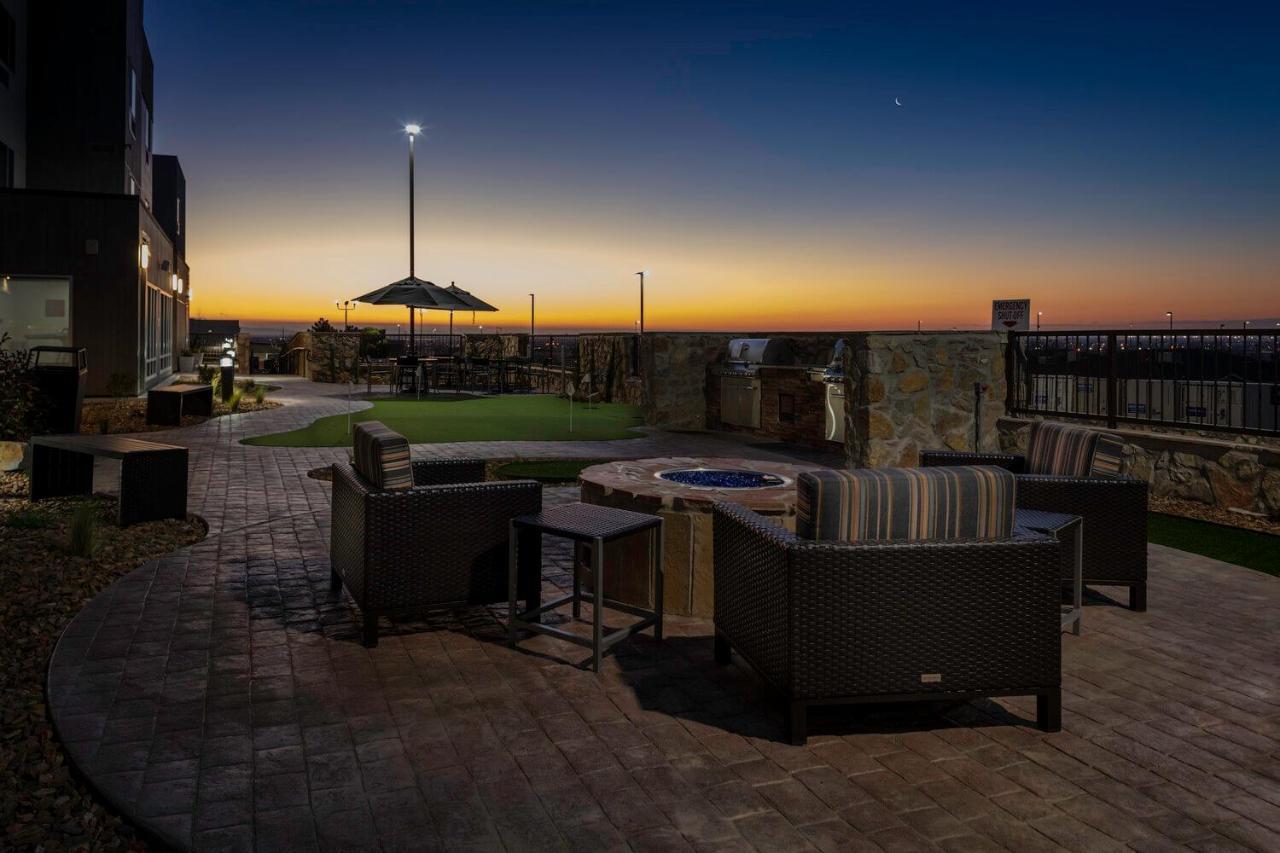 Towneplace Suites El Paso North Sunrise Acres Zewnętrze zdjęcie