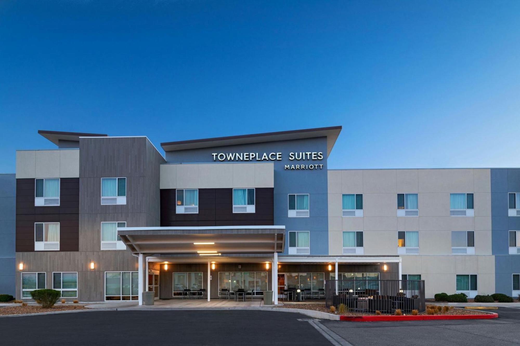 Towneplace Suites El Paso North Sunrise Acres Zewnętrze zdjęcie
