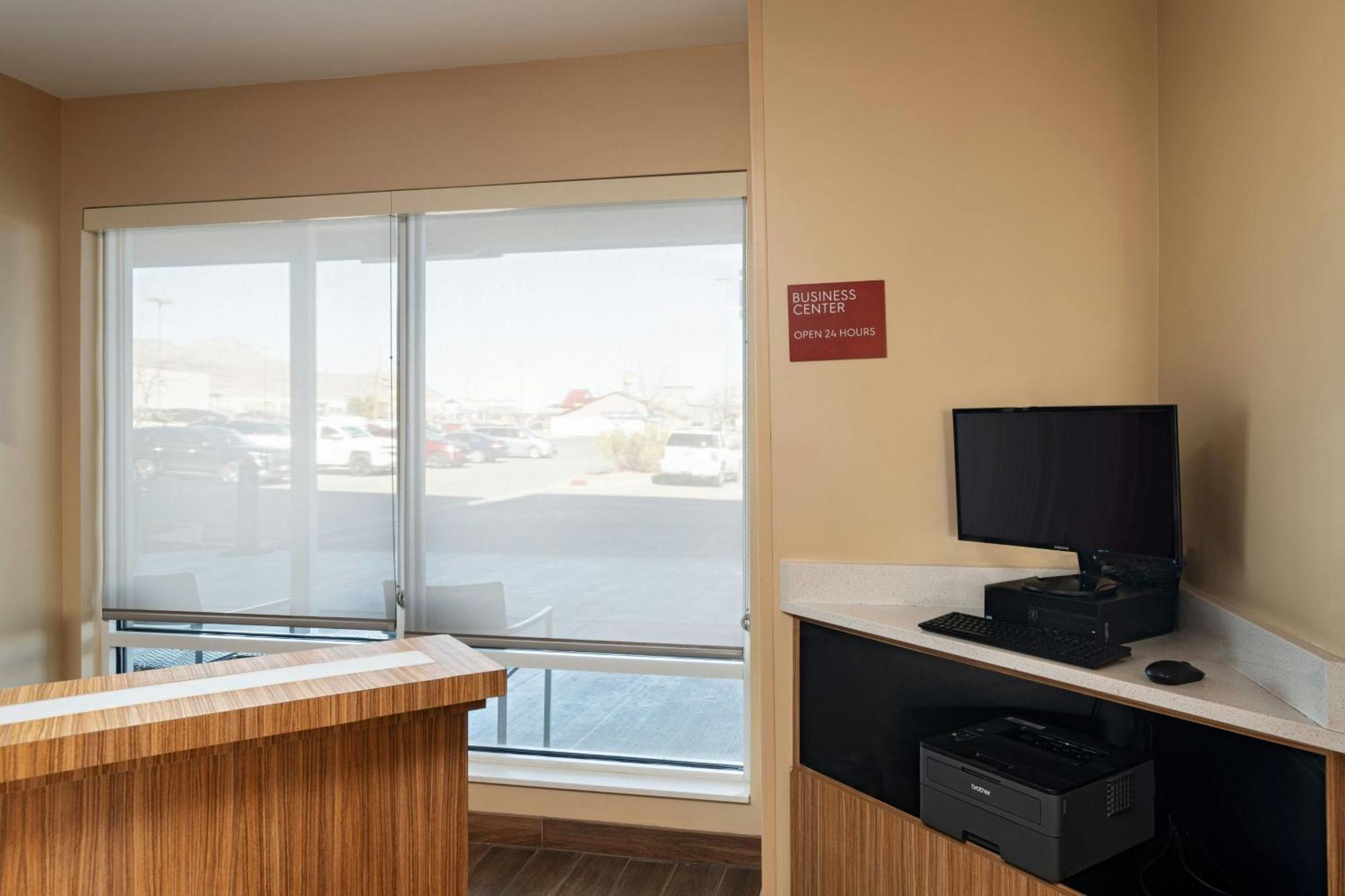 Towneplace Suites El Paso North Sunrise Acres Zewnętrze zdjęcie